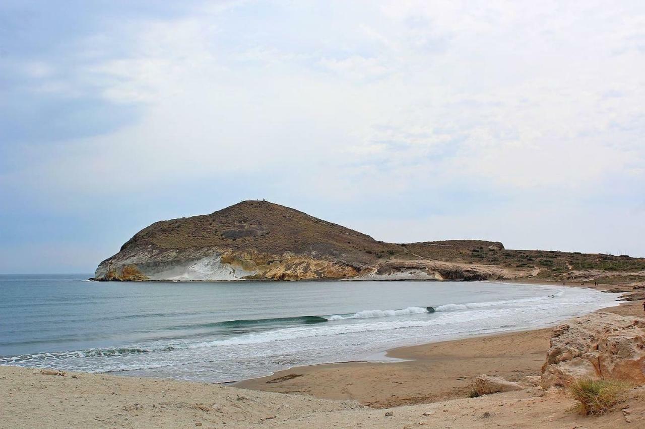 Ferienwohnung Nuestra Casita En Cabo De Gata El Pozo de los Frailes Exterior foto