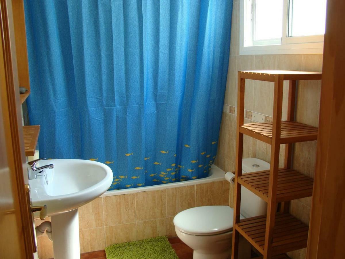 Ferienwohnung Nuestra Casita En Cabo De Gata El Pozo de los Frailes Exterior foto